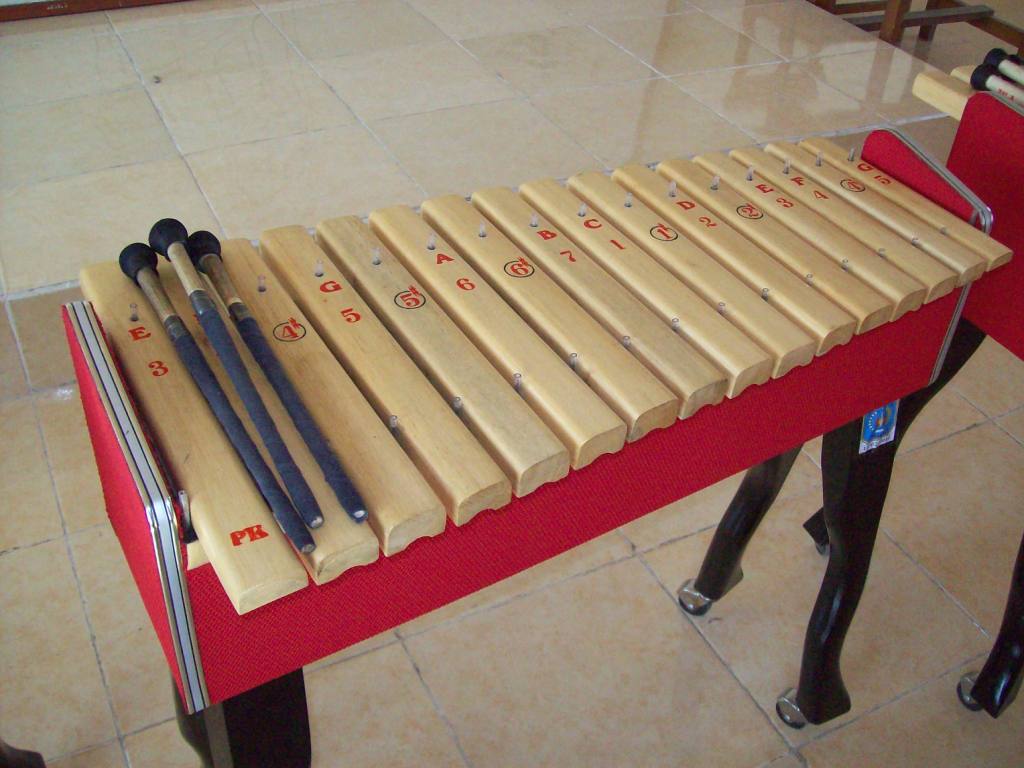 Alat Musik Kolintang Menggunakan Tangga Nada Dalchaebi Ways To Balance Work And Study Life